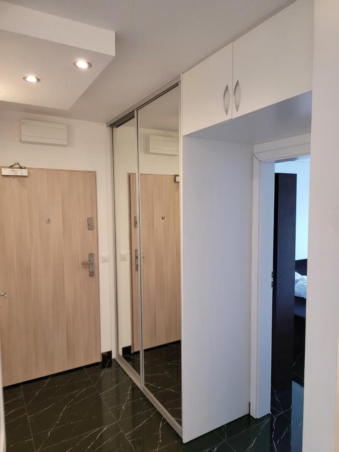 Apartamenty Tenisowa Szczecin Exteriör bild